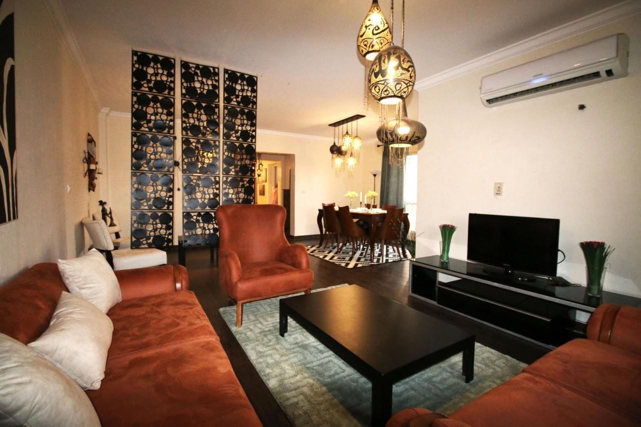 Apartment Elegant In Madinaty Compound