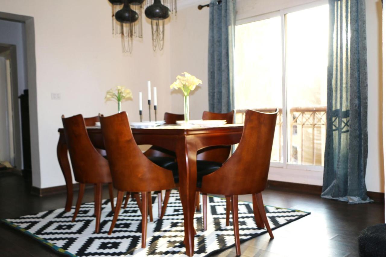 Apartment Elegant In Madinaty Compound