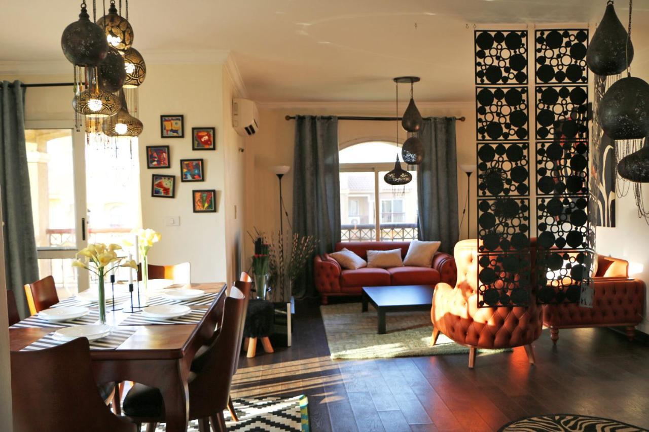 Apartment Elegant In Madinaty Compound