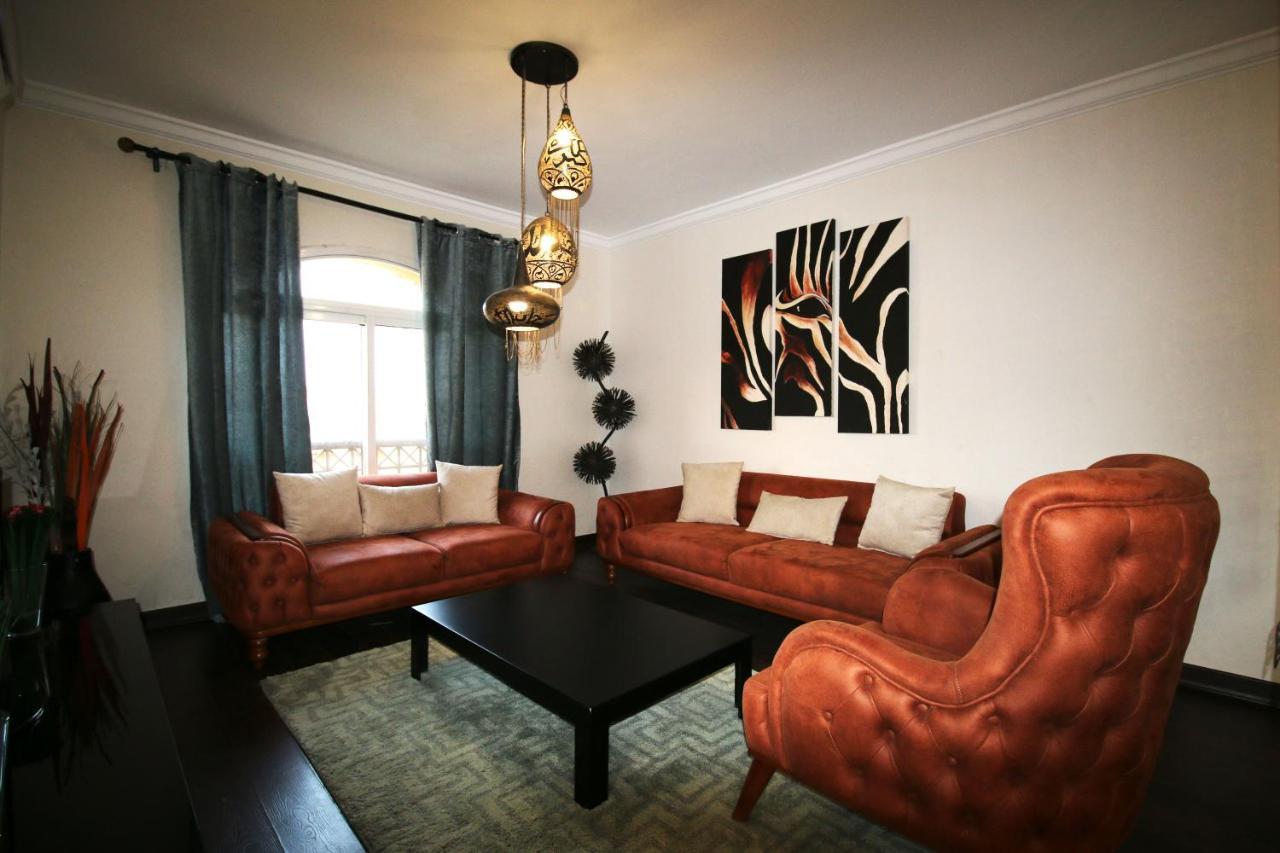 Appartement Elegant In Madinaty Compound