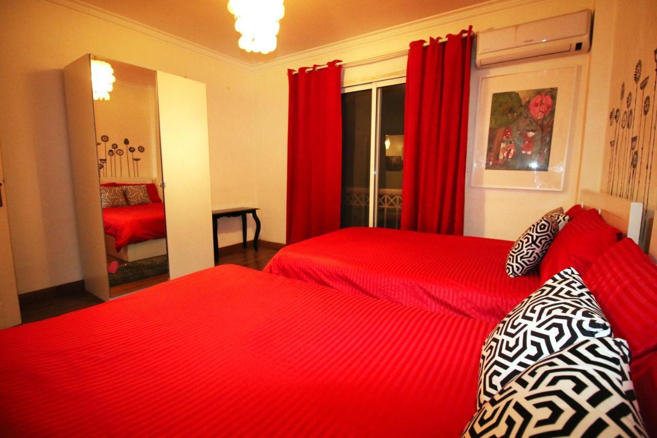 Elegant In Madinaty Compound Appartement