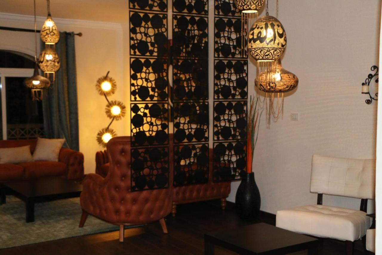 Elegant In Madinaty Compound Appartement