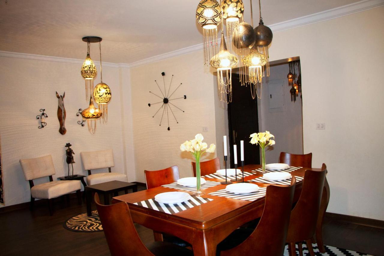Elegant In Madinaty Compound Appartement *