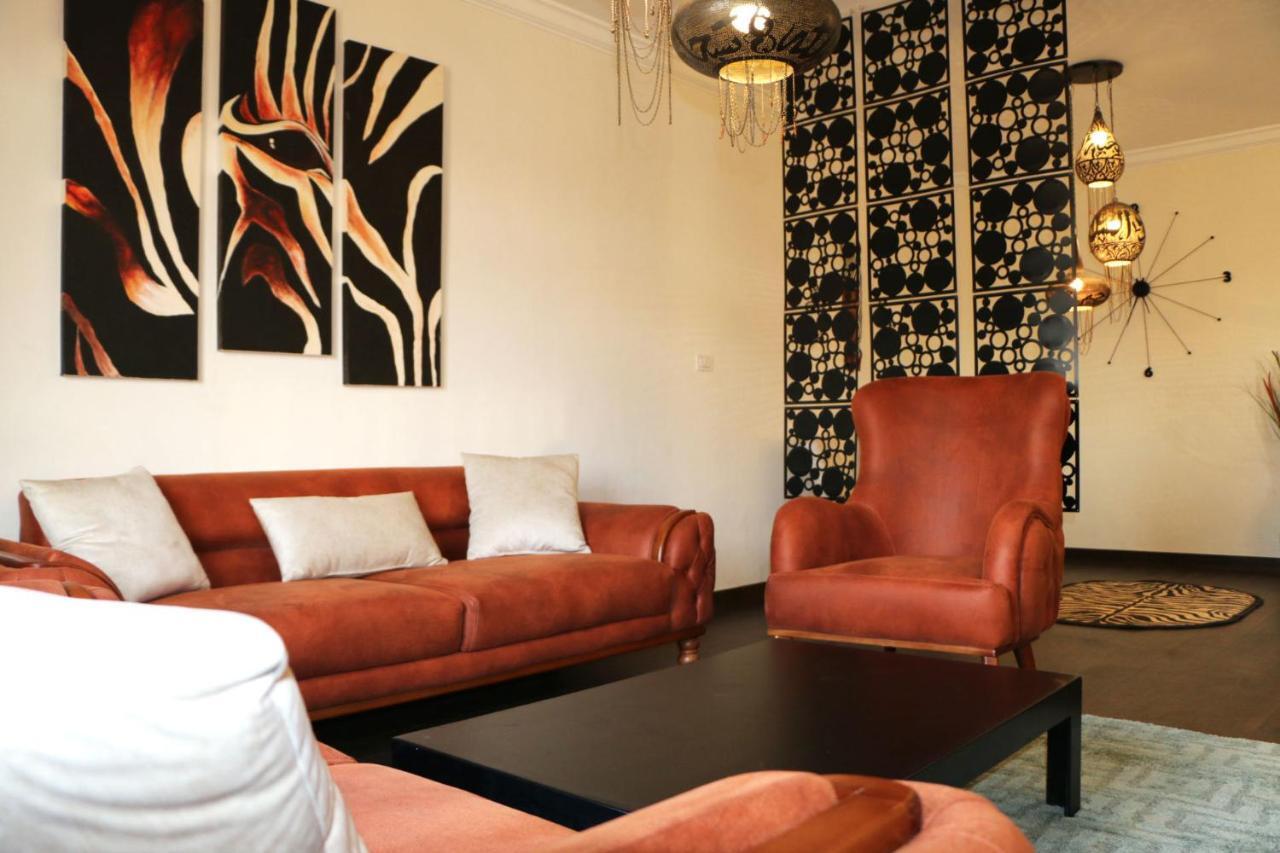 Appartement Elegant In Madinaty Compound Caïro